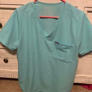 Fresh aqua catarina Zamora set